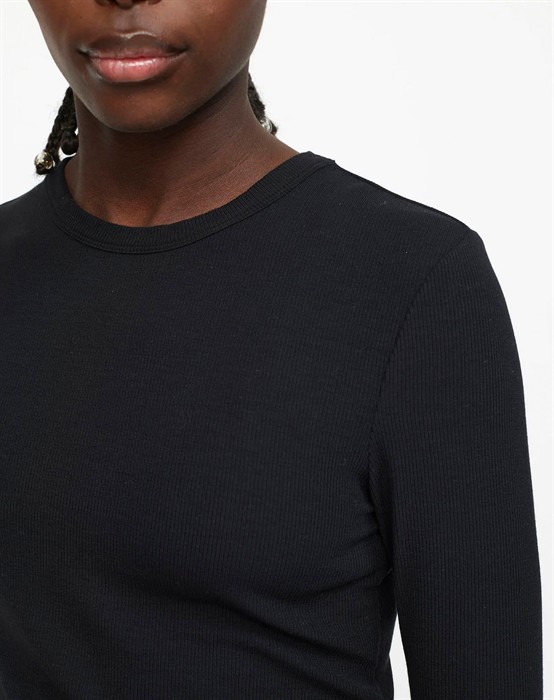 SRFenja O-Neck Langærmet Trøje